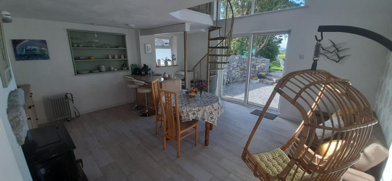 The Burren Barn Villa Tubber Dış mekan fotoğraf