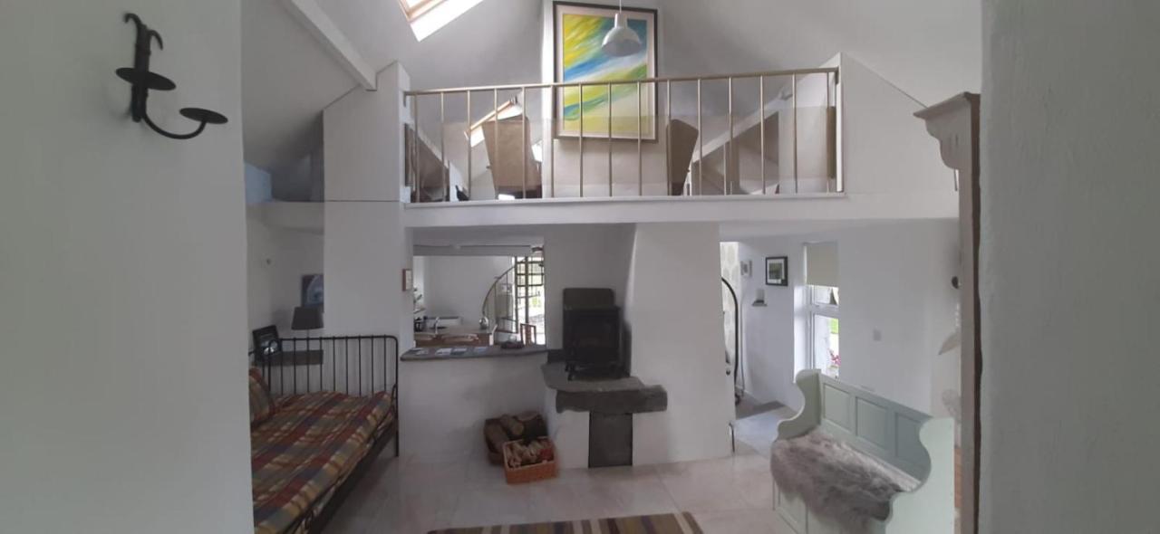 The Burren Barn Villa Tubber Dış mekan fotoğraf