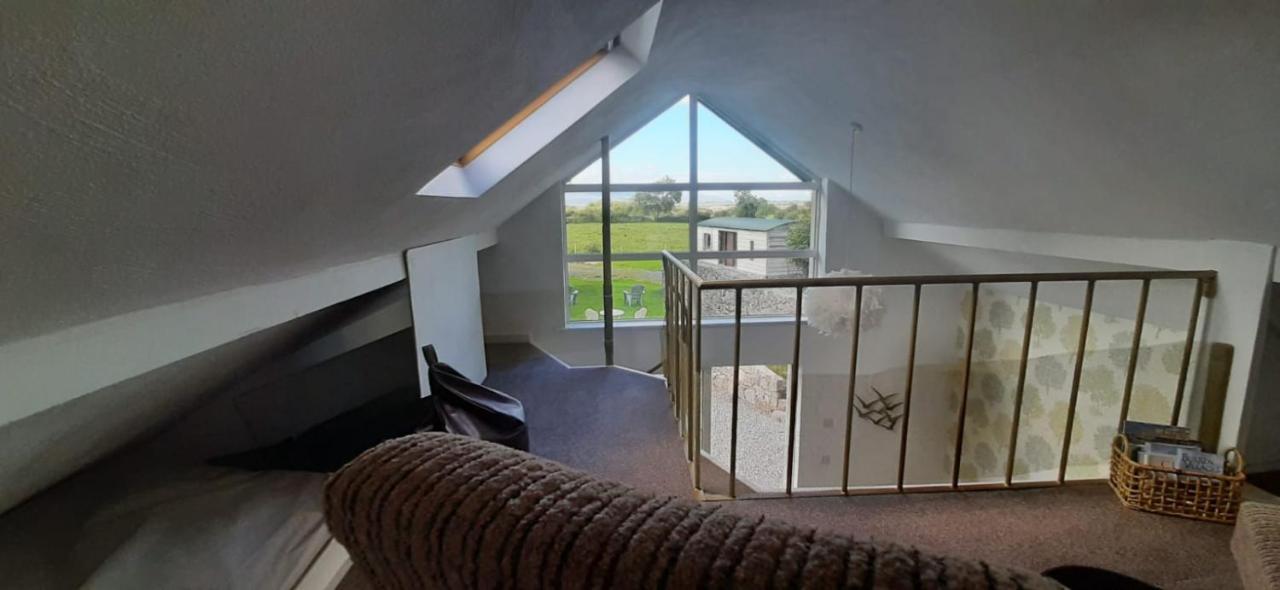 The Burren Barn Villa Tubber Dış mekan fotoğraf