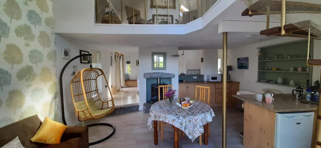 The Burren Barn Villa Tubber Dış mekan fotoğraf