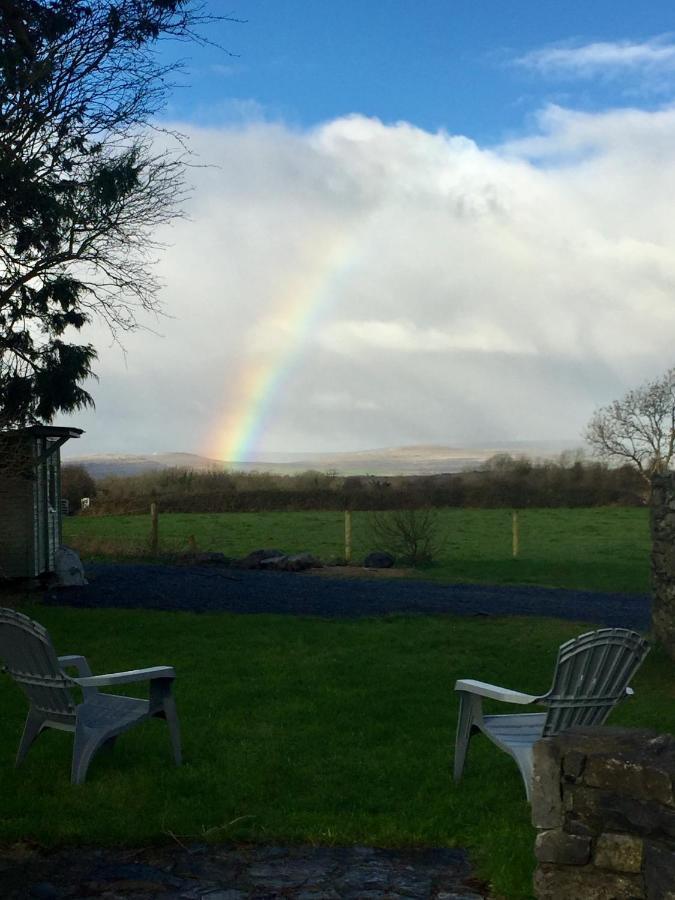 The Burren Barn Villa Tubber Dış mekan fotoğraf