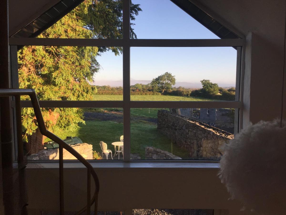 The Burren Barn Villa Tubber Dış mekan fotoğraf