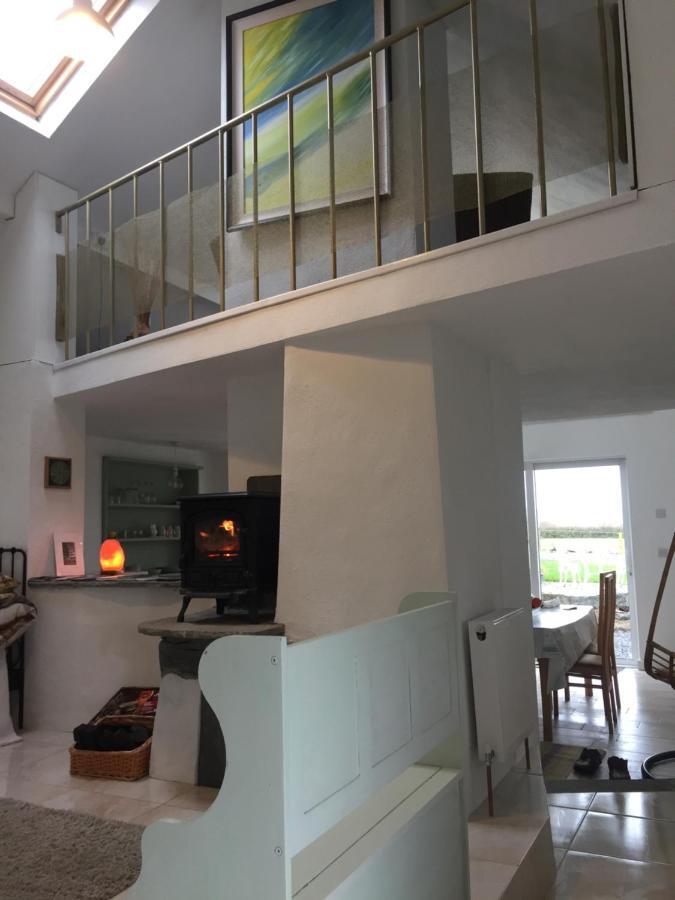 The Burren Barn Villa Tubber Dış mekan fotoğraf