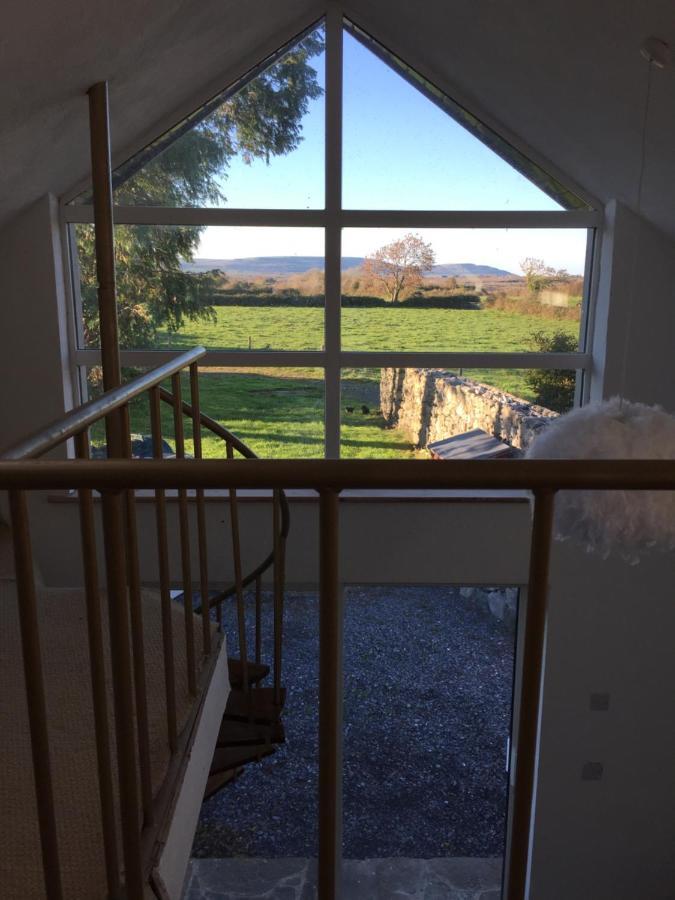 The Burren Barn Villa Tubber Dış mekan fotoğraf